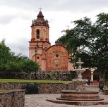 Arman ruta religiosa a turismo europeo