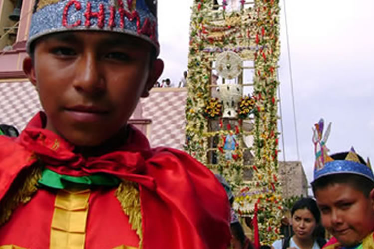 Fiesta de San Miguel Toliman Queretaro
