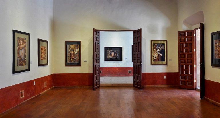 Exposición-sacro-en-Querétaro