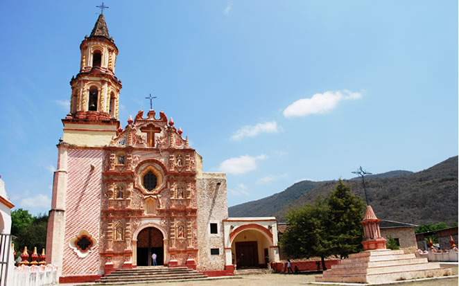 Las misiones de Querétaro