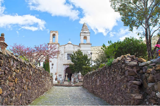 Viaje Cultural a Real de 14, Saltillo y Parras Coahuila