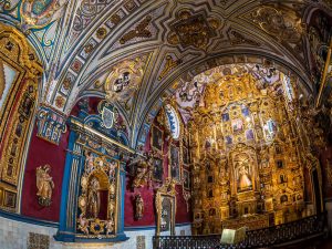 Museo Nacional del Virreinato